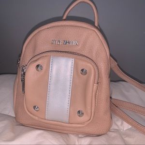 Steve Madden mini backpack